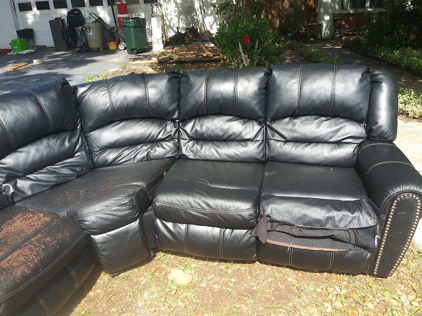 FREE Sectional