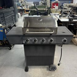 Gas Bbq Grill