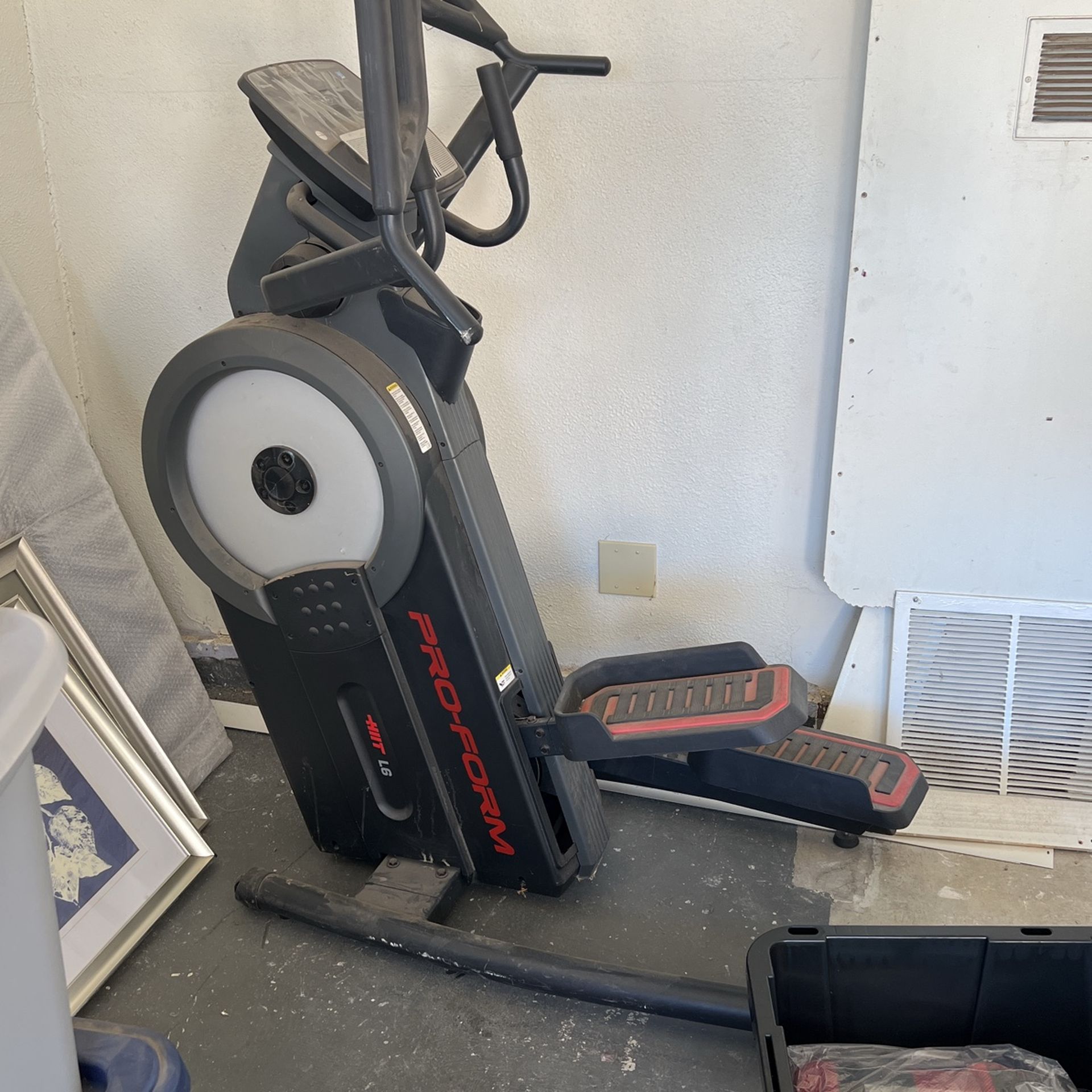 Elliptical