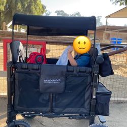 Wonderfold W2 Luxe (Volcanic Black)