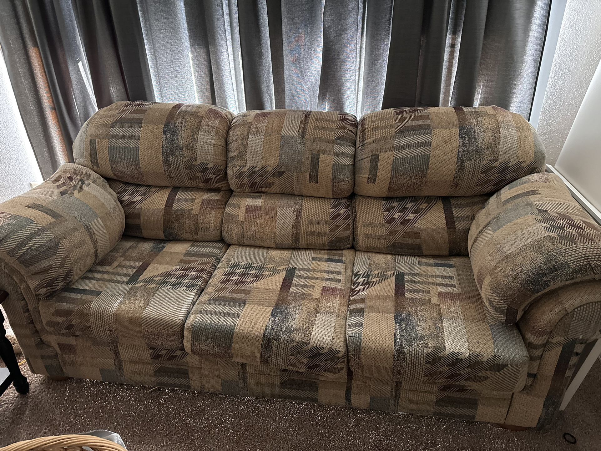 Couch For Sale Or Trade For Toddler Bed