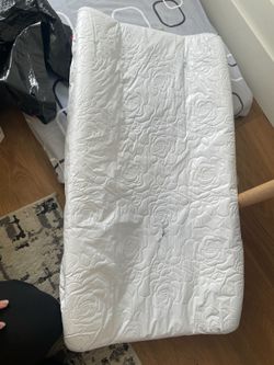 Changing pad And Cover