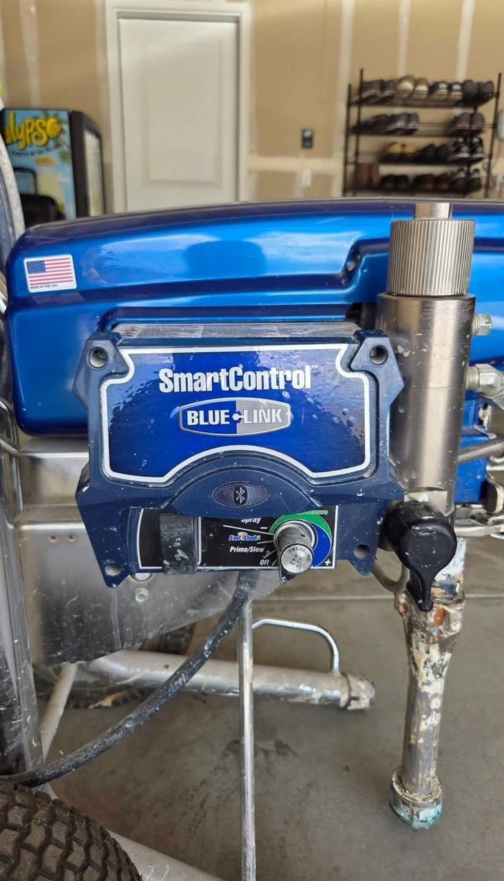 Graco 1095 paint sprayer