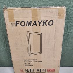 Metro Beaded Retro Medicine Cabinet 