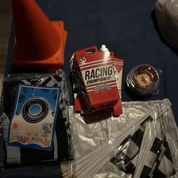 Cars Decorations 
