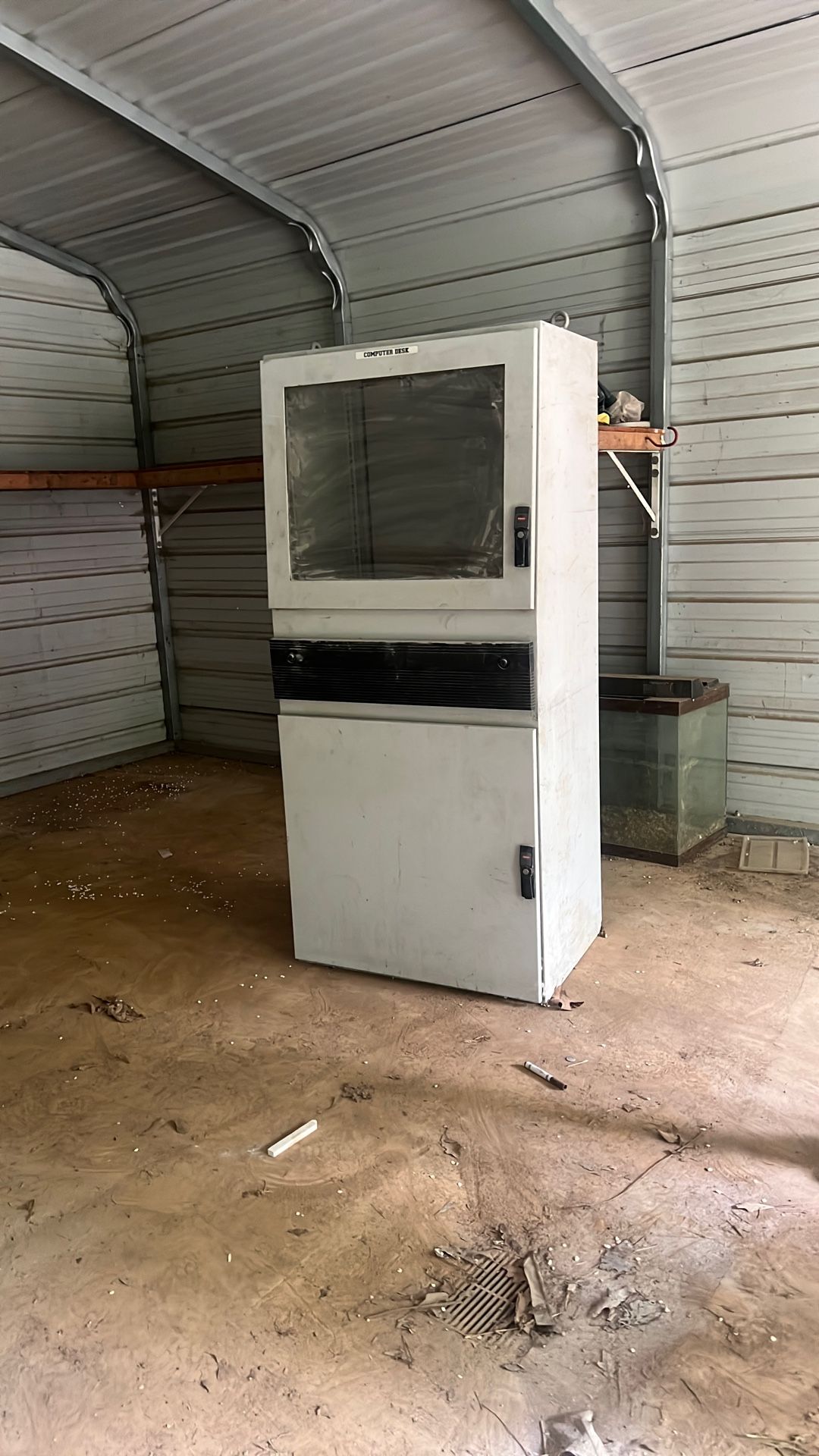 Computer Cabinet For Shop