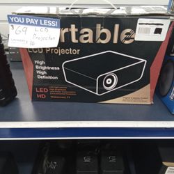 Lcd Projector