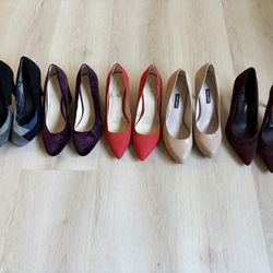 Nine West Size 9 Heels 👠 