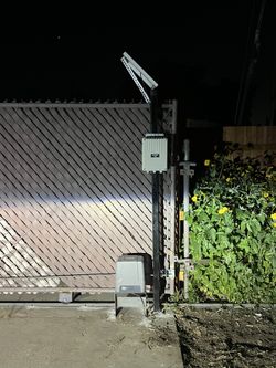 Automatic Gate Opener