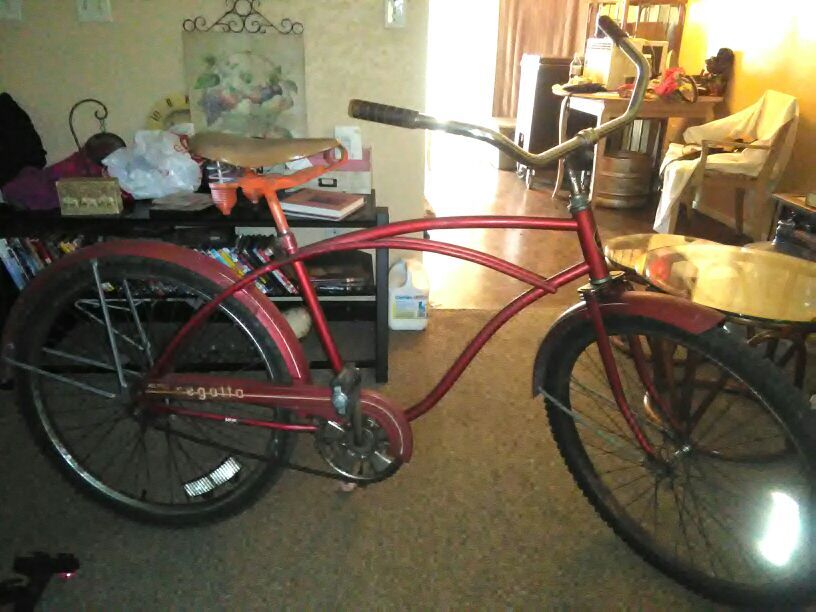 Vintage Huffy Bicycle Men's 26" All Pro Regatta!