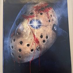 Friday the 13th Blu Ray Collection 