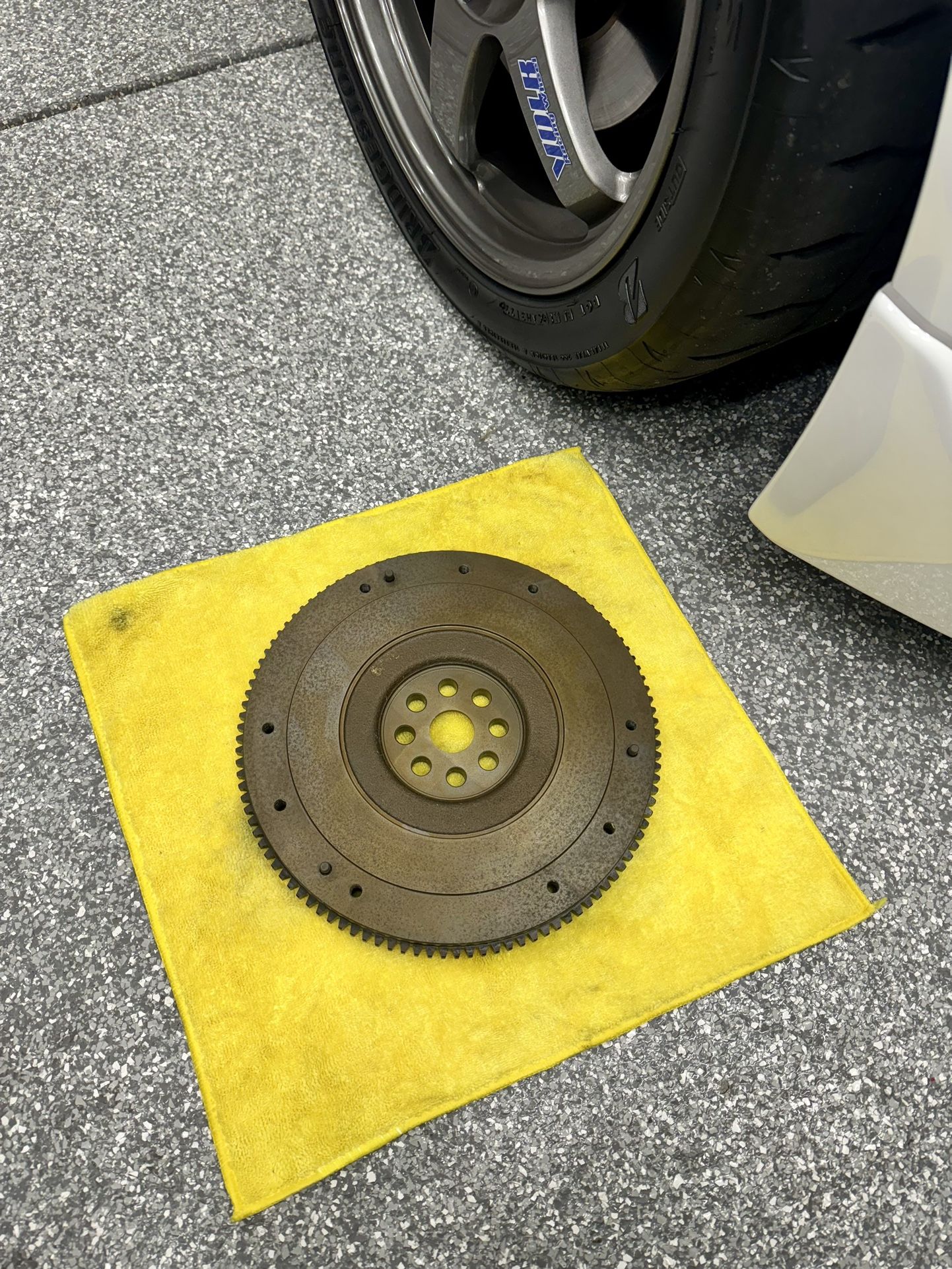 AP2 Flywheel OEM 22100-PZX-005
