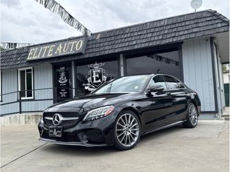 2019 Mercedes-Benz C 300