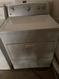 Kenmore series 500 Auto Moisture Sensing Gas Dryer