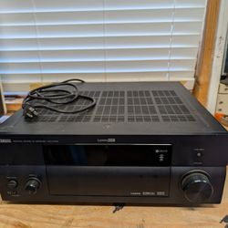Yamaha Receiver 
