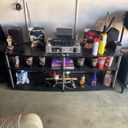 Entertainment Center