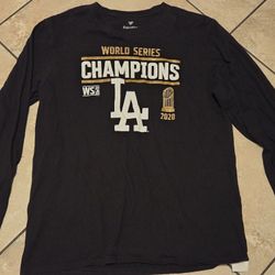 Men's Long Sleeve Size Large