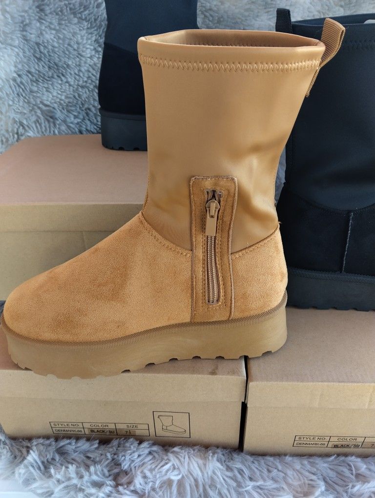 Botas Disponibles ποΈ De La Talla 5 Al 11 ππ