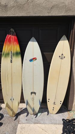Surfboards