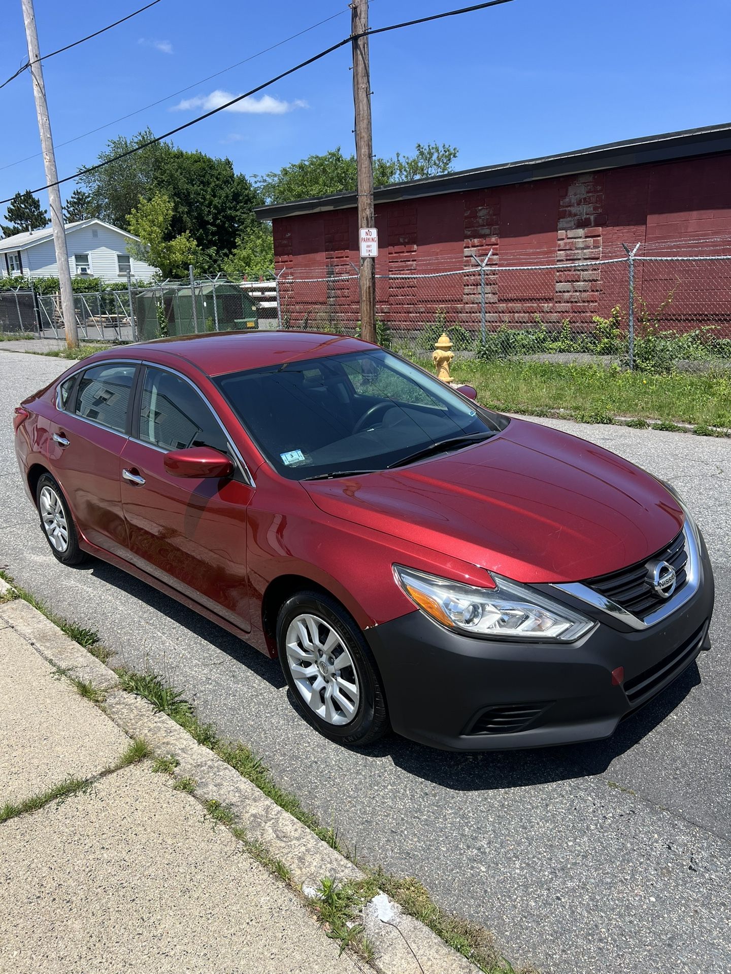 2016 Nissan Altima