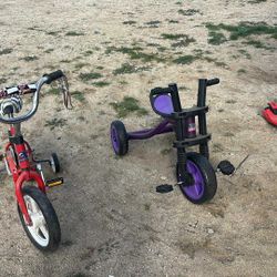 Toddler Bikes