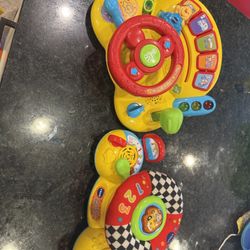 Vtech Driving Toys