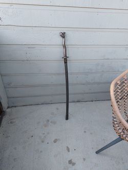 Serpent Katana