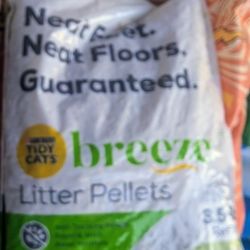 Purina Tidy Cat Litter Pellets Refill Bag 3.5 Lbs