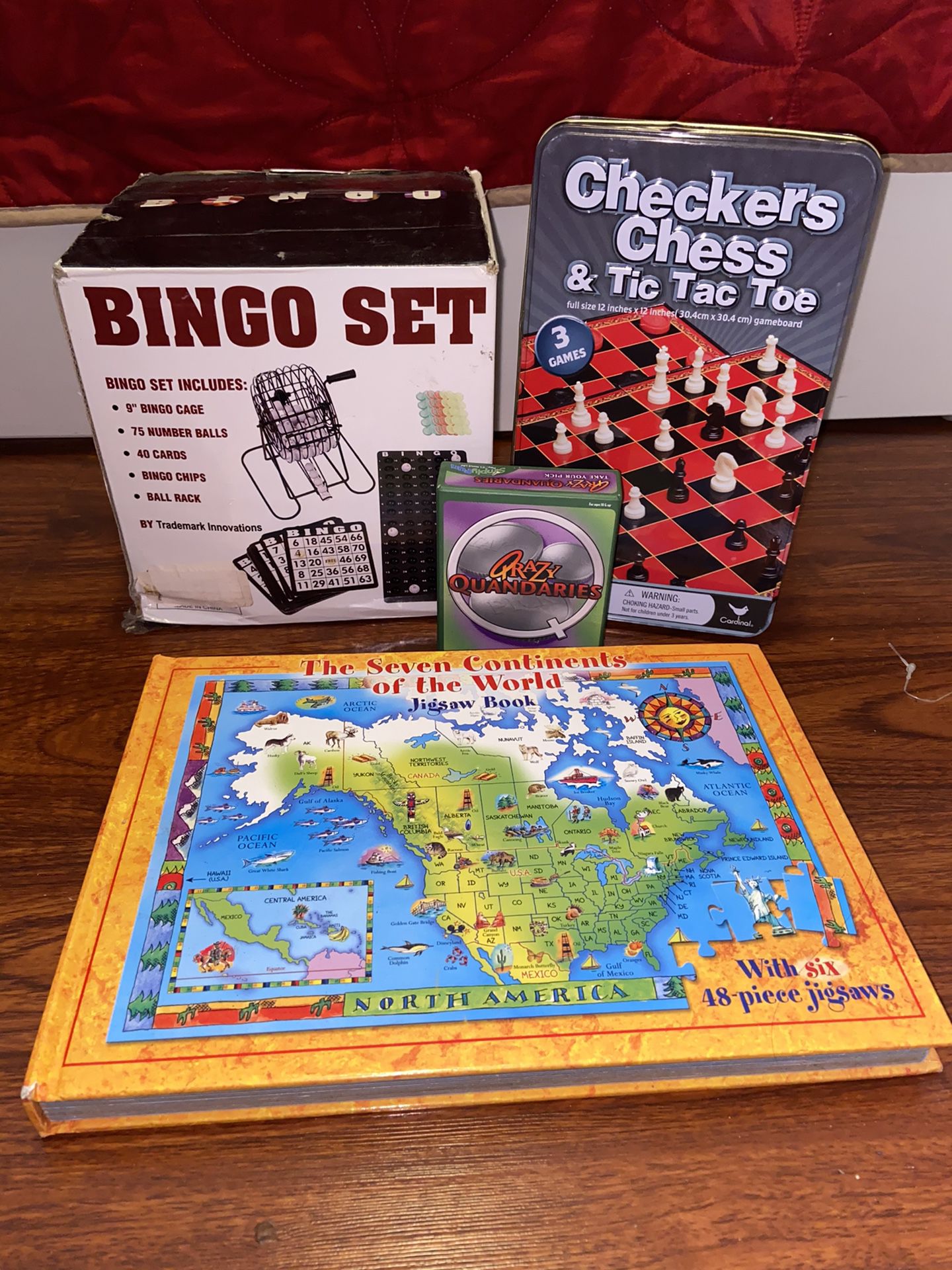 Board Games for kids/family