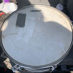 Drum And Stand 