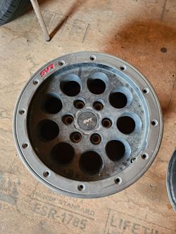 Ford raptor wheels