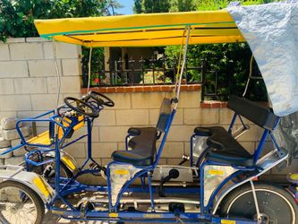 Surrey Bike