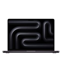 14-inch MacBook Pro - Apple M5 chip with 10-core CPU and 10-core GPU - 16GB Memory - 1TB SSD - Space Black