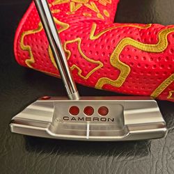 Scotty cameron newport 2.6 putter