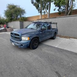 2002 Dodge Ram