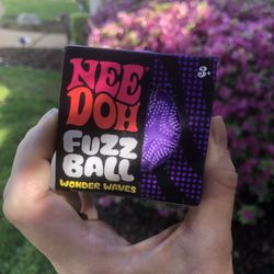 Fuzz Ball Needoh