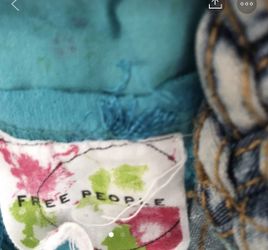 Free People tunic size M