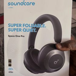Sound Core Headphones 