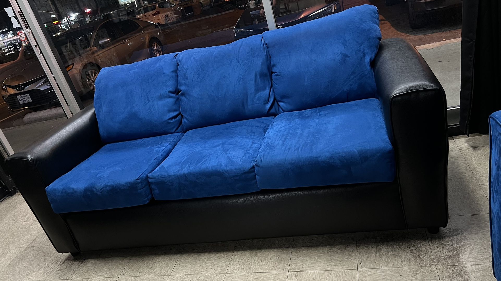 Sofa And Chair Combo