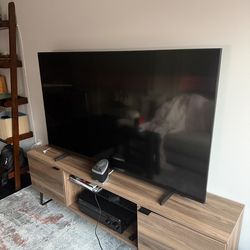 Moving SALE - 65” Samsung TV
