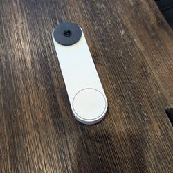 Nest Doorbell (Battery)