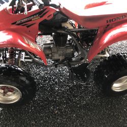 2004 Hondatrx 250ex