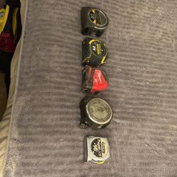 Measuring Tapes