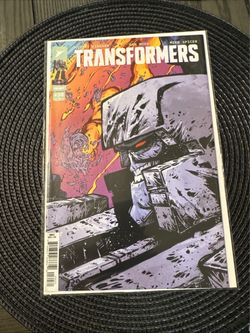 Comic books