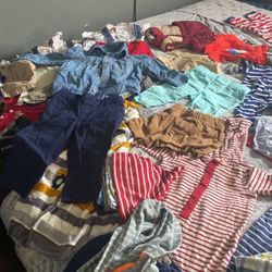 Baby Boy Clothes 