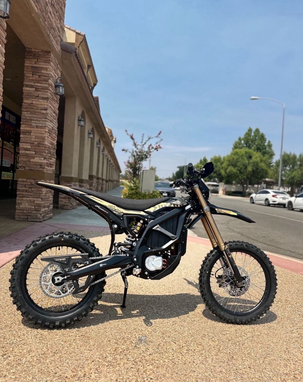 2025 SURRON ULTRA BEE