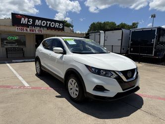 2020 Nissan Rogue Sport