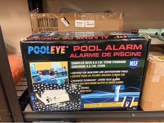 POOLEYE POOL ALARM