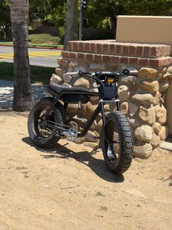 Super 73 z Miami- s2 powertrain