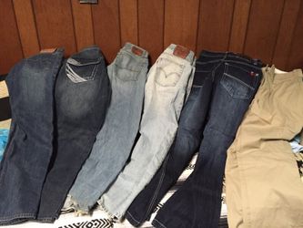 Men's jeans